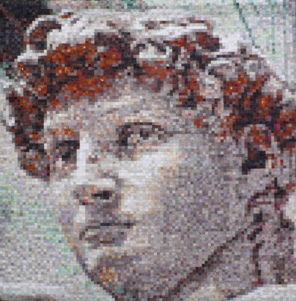 Gilli Theokritoff -Living Threads 1