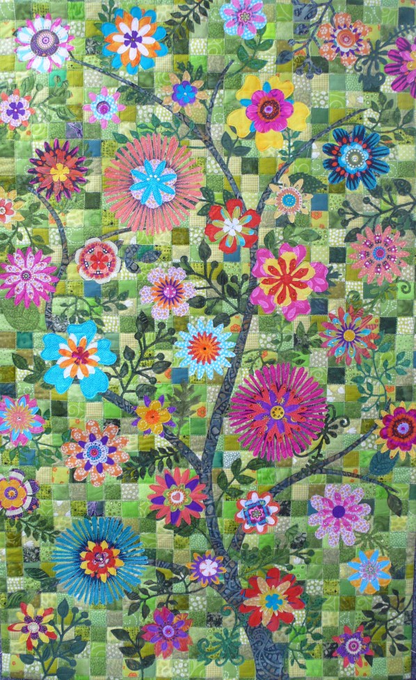 Gilli Theokritoff - Living Threads 2