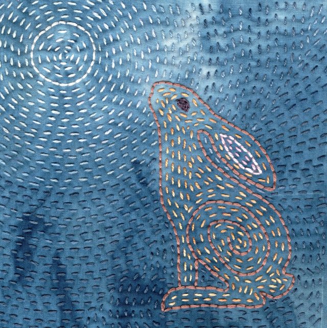 Gilli Theokritoff -Living Threads 3