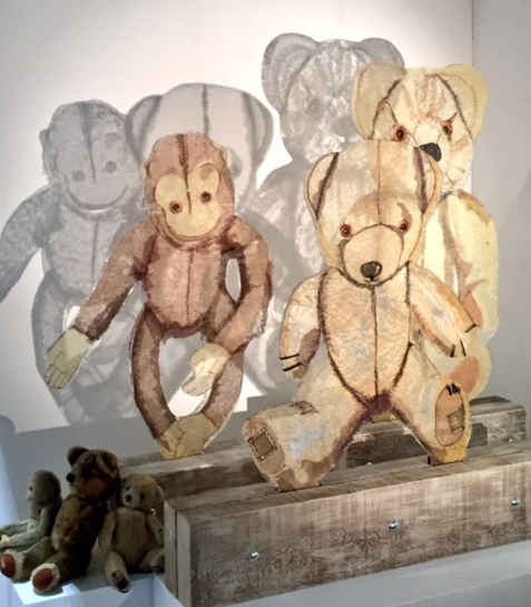 Jo Beattie Living Threads 2