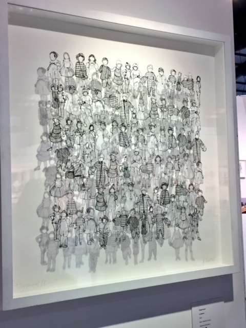 Jo Beattie Living Threads 3